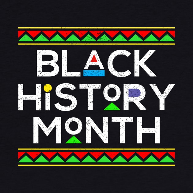 Black History Month - African American Pride by ozalshirts